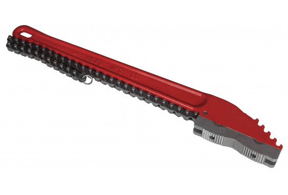 LLAVE DE CADENA 46" CAPACIDAD TUBO (1-1/2" - 8")