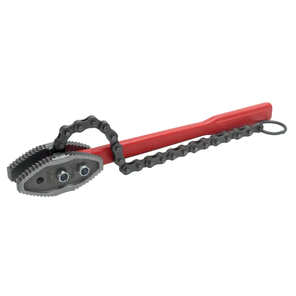 LLAVE DE CADENA 47" CAPACIDAD TUBO (1" - 6") TIPO TENAZA