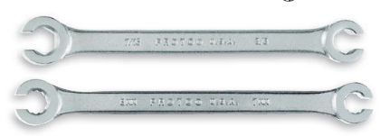 LLAVE DE CAÑERIA 15 X 17(MM) 6(PUNTAS)