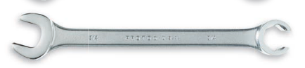 LLAVE DE CAÑERIA COMBINADA DE 1/2" 6(PUNTAS)