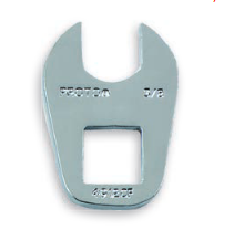 LLAVE DE CUERVO 3/8" X 3/4"