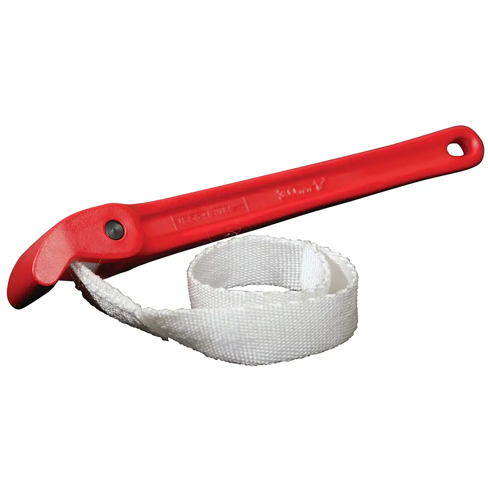 LLAVE DE FAJA PARA FILTRO 12"