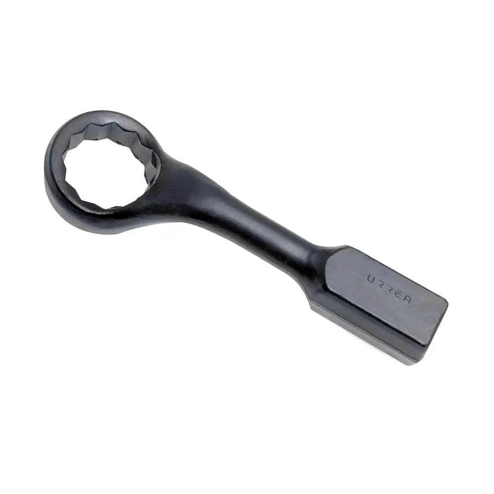 LLAVE DE GOLPE ACODADA 2"