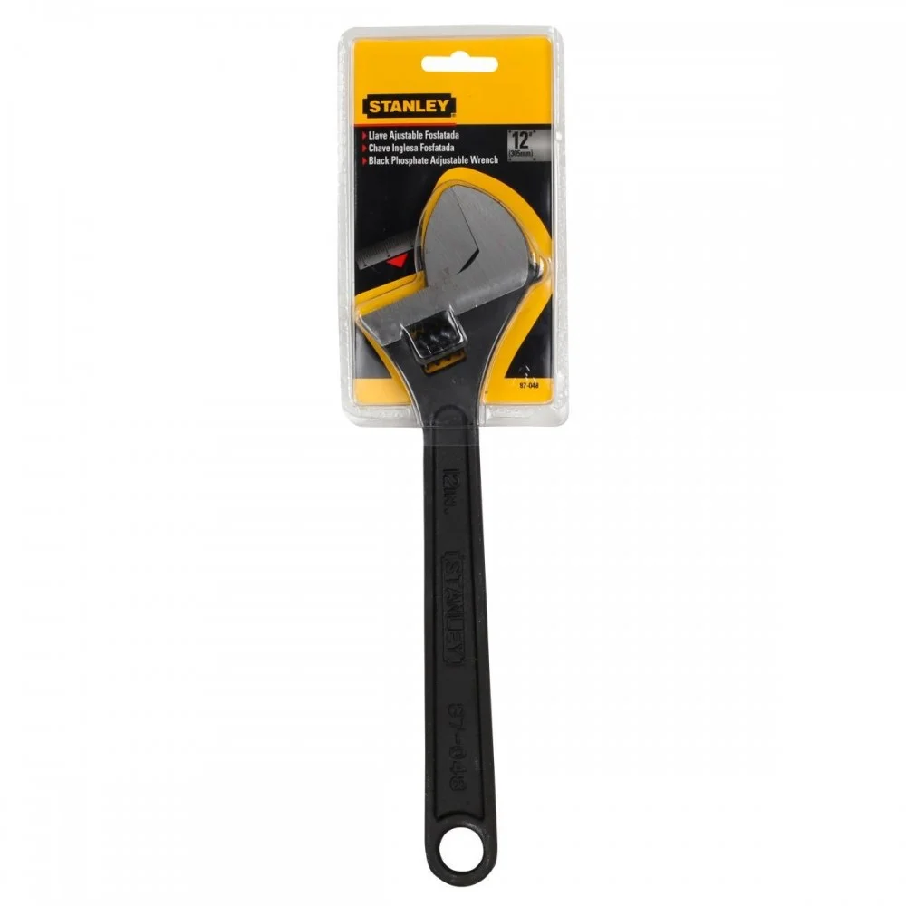 LLAVE DE PICO 12" FOSFATADA