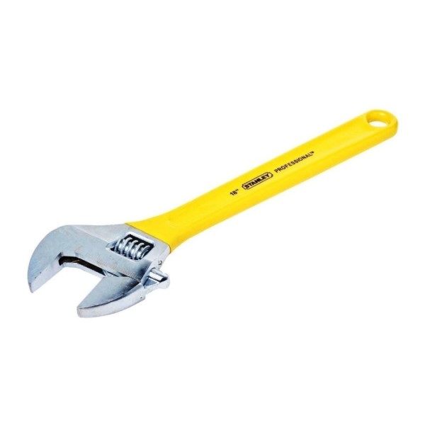 LLAVE DE PICO 18" FORRADA