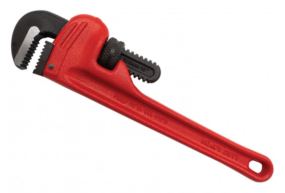 LLAVE DE TUBO 10"