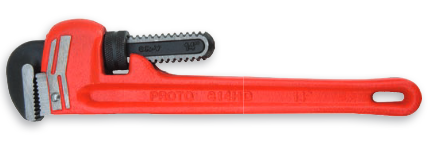LLAVE DE TUBO 14"