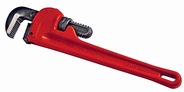 LLAVE DE TUBO 14" RECTA -USA