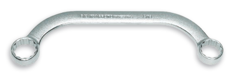 LLAVE MEDIA LUNA 7/16" X 1/2"