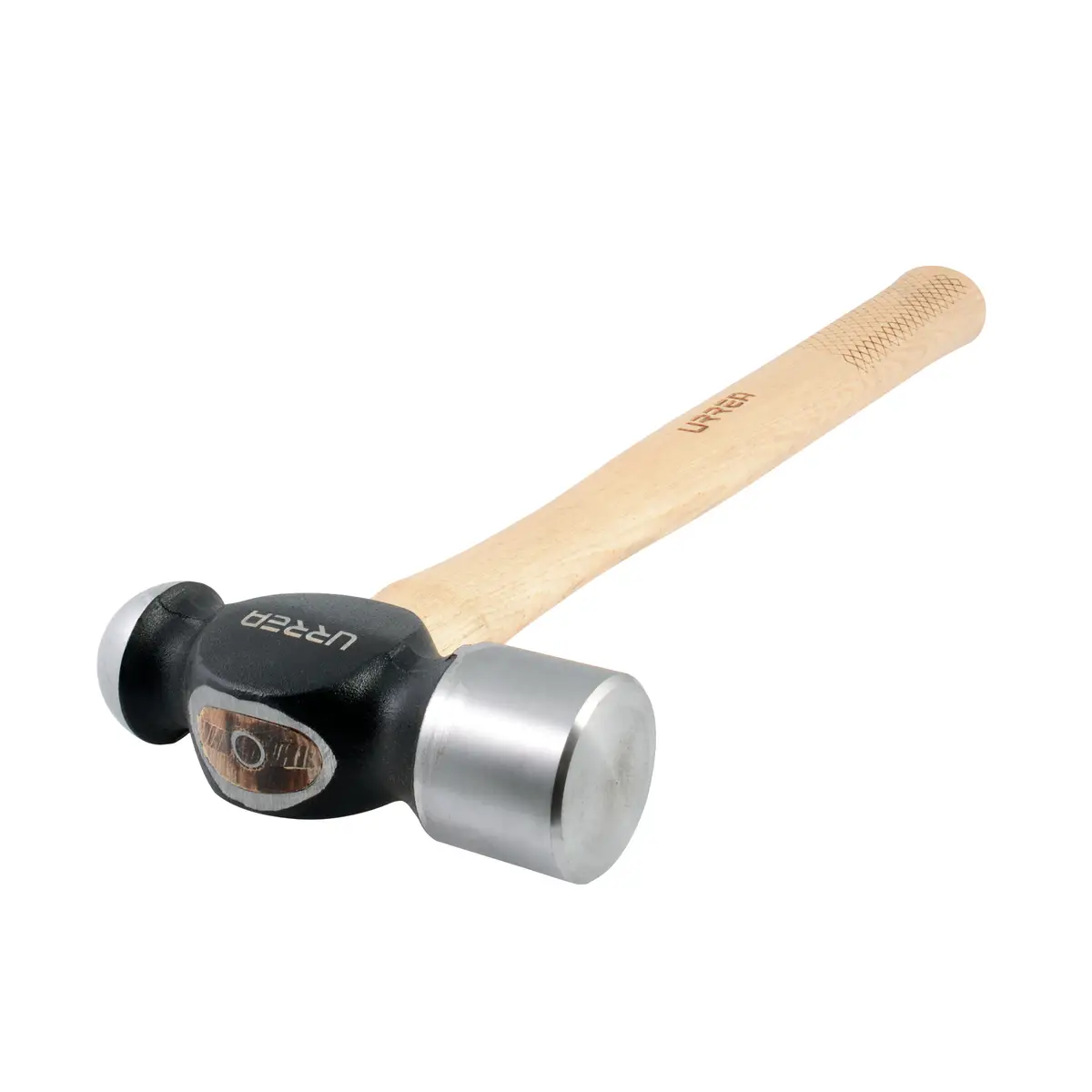 MARTILLO DE BOLA 40 (OZ) MANGO MADERA HICKORY AMERICANO
