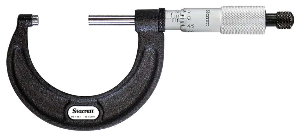 MICROMETRO DE EXTERIORES 25-50(MM)