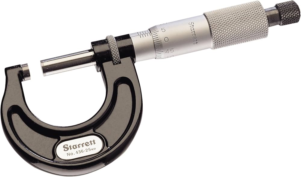 MICROMETRO DE EXTERIORES 5"A 6"