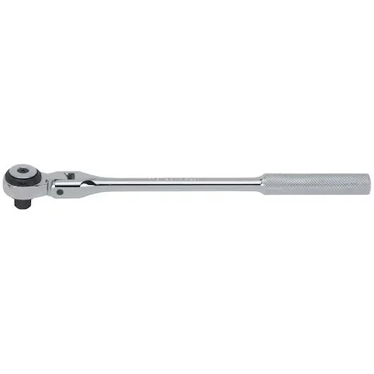 PALANCA RACHET MANDO 3/8" CABEZA FLEXIBLE