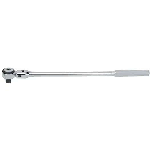 PALANCA RACHET MANDO 1/2" CABEZA FLEXIBLE