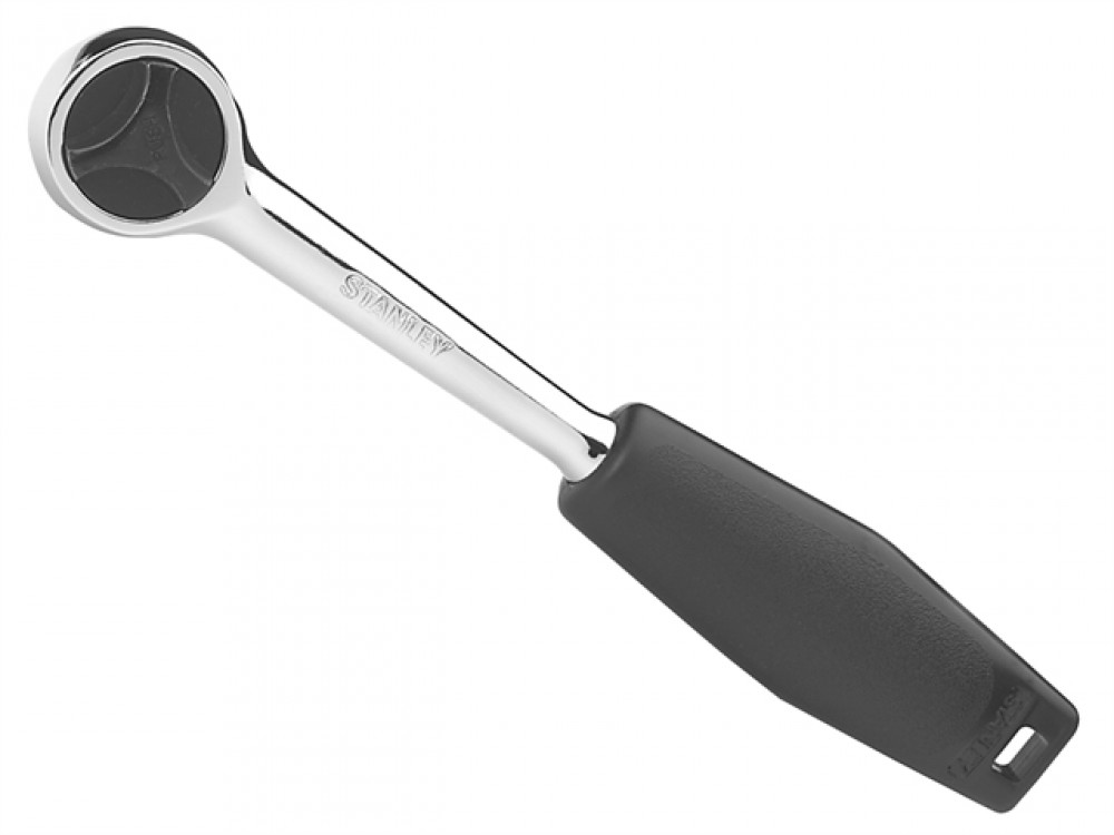 PALANCA RACHET MANDO 3/8" MANGO DE GOMA 