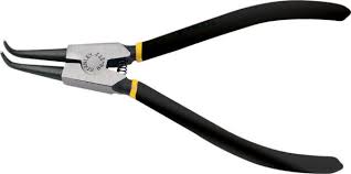 PINZA DE SEGUROS EXTERIOR RECTO 7"