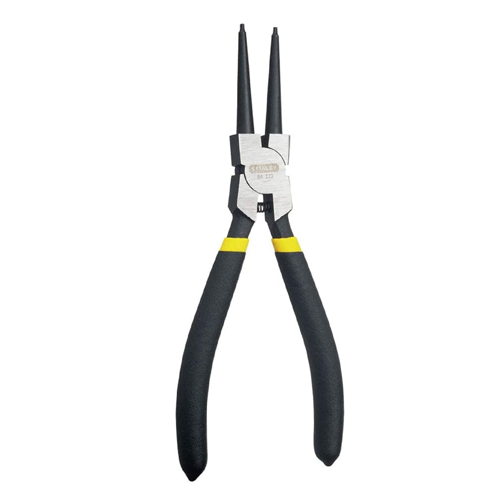 PINZA DE SEGUROS INTERIOR RECTO 7" 