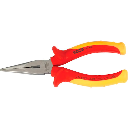 PINZA PUNTA LARGA 1000(V) 6"