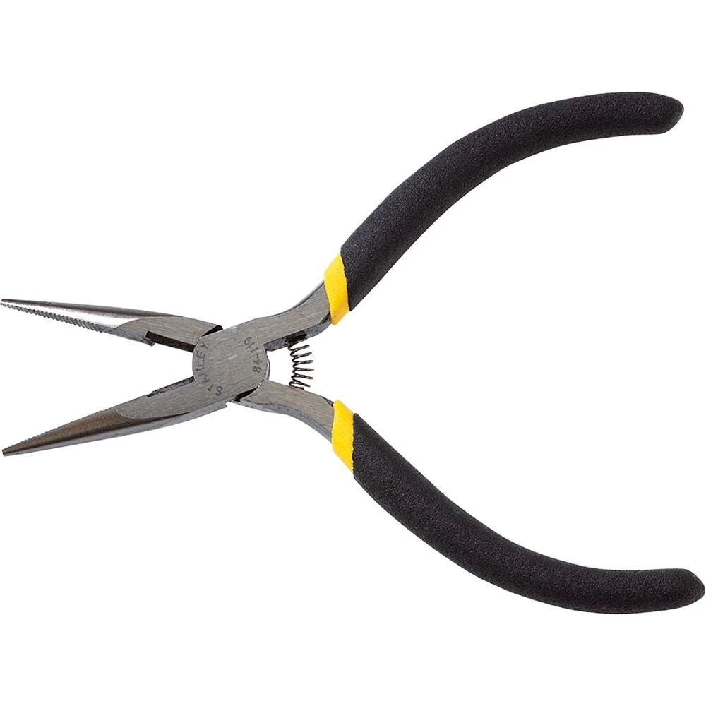 PINZA PUNTA LARGA 5"