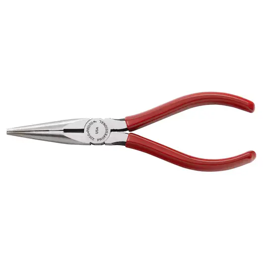 PINZA PUNTA LARGA 6"