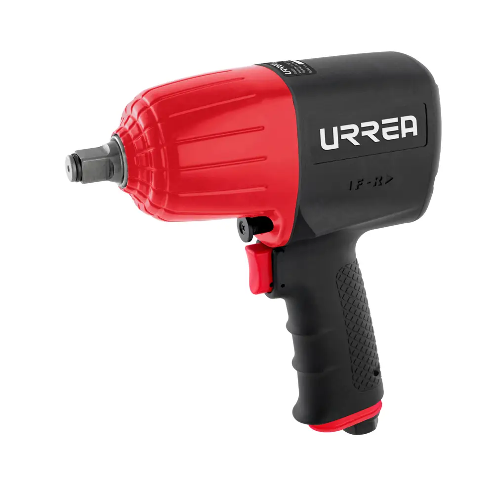 PISTOLA DE IMPACTO NEUMATICA 1/2" APRIETE 800(FT/LB) AFLOJE 1000(FT/LB) 4(CFM)