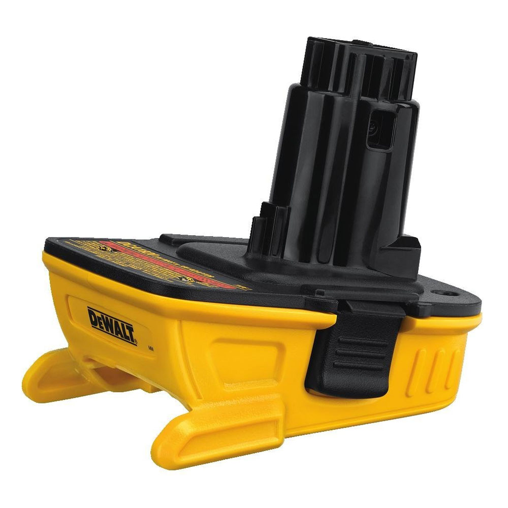 PLACA ADAPTADORA DE BATERIA DEWALT 18(V) 20(V) PARA BOMBA INALAMBRICA PUMP STICK