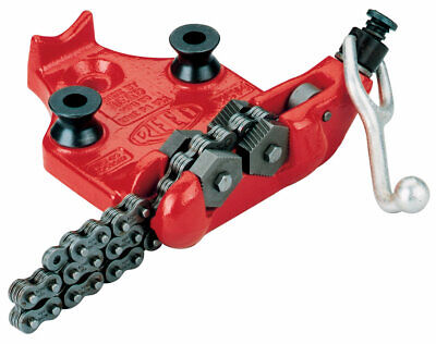 PRENSA PARA TUBO DE CADENA 1/8" A 2-1/2"
