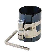 PRENSA RINES CON LLAVE AJUSTABLE 2-1/8" A 5"