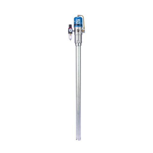 PROPULSORA NEUMATICA PARA ACEITE HASTA SAE90 PARA TANQUE (170-209LT) RATEO 3:1 CAUDAL 25(LT/MIN) CON REGULADOR FL2000