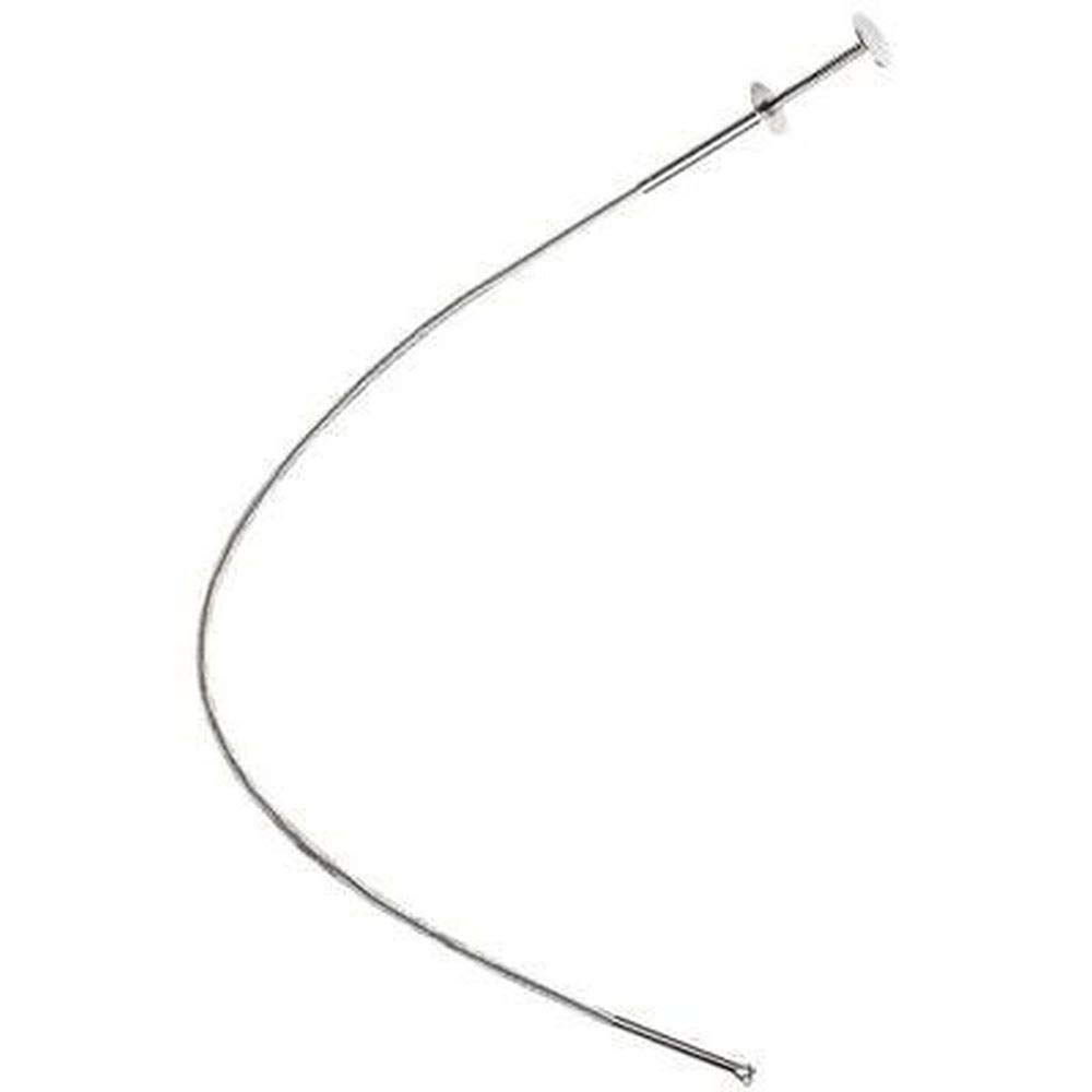 RECOGEDOR CON GARRA 23-1/2" FLEXIBLE