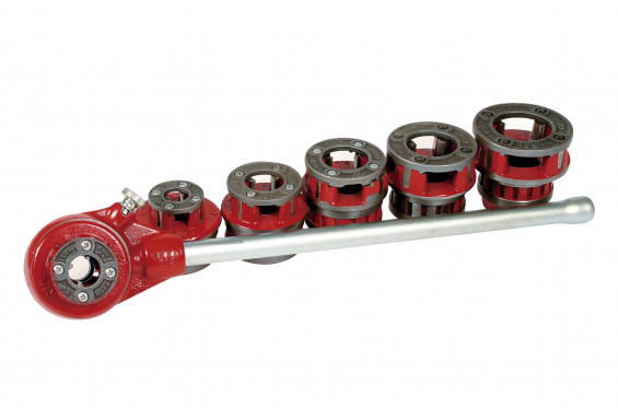 ROSCADORA MANUAL 1/2" A 2" 12R