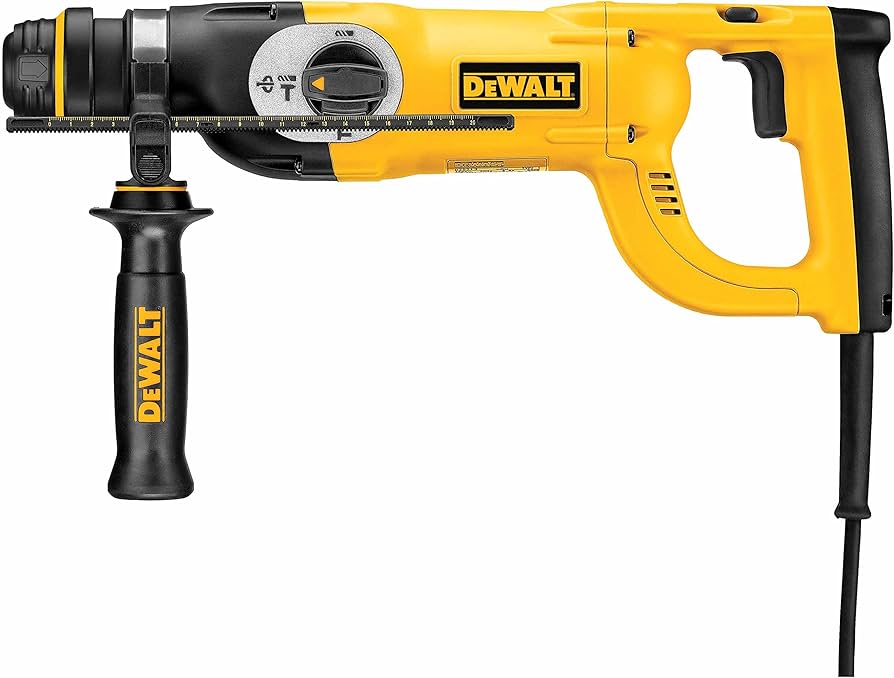 ROTOMARTILLO SDS PLUS 1" VVR 8(A) MANGO EN D
