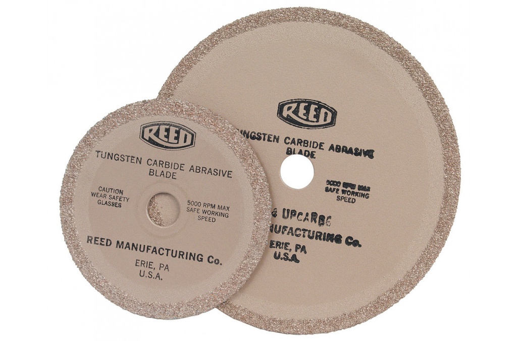 SIERRA 6" PARA CORTATUBO UNIVERSAL ACER,PE 8" A 48