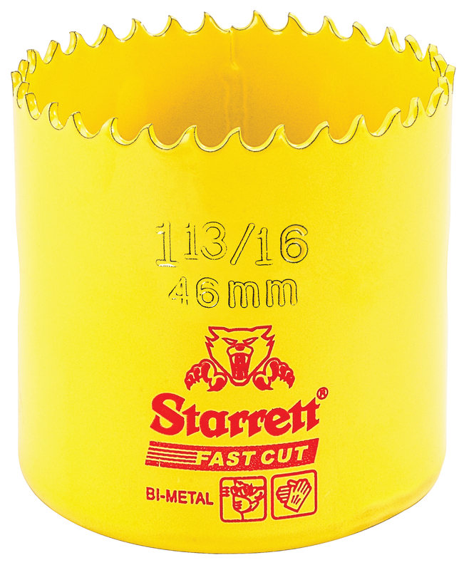 SIERRA COPA 1-13/16" / 46(MM) FAST CUT EXTRA COBALT