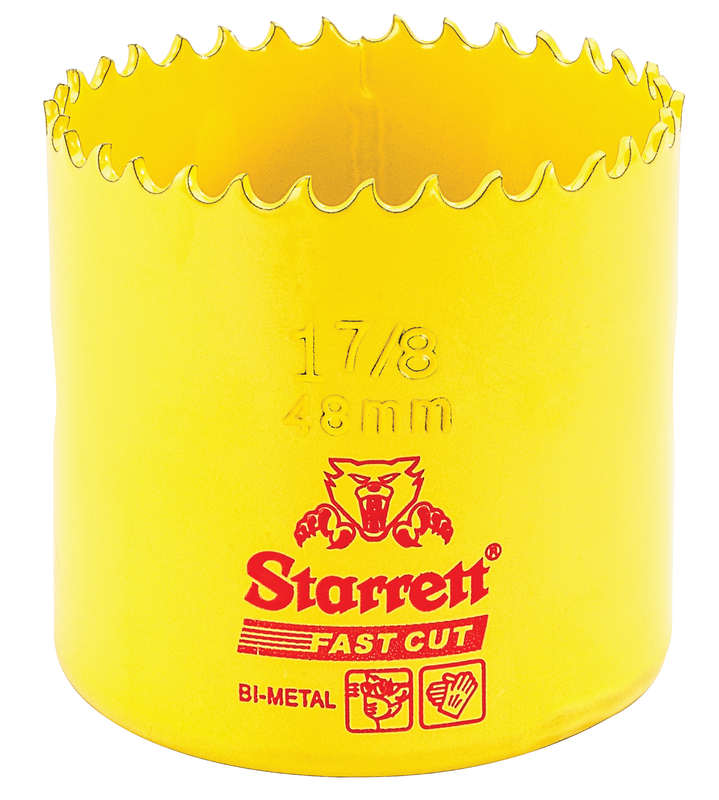 SIERRA COPA 1-7/8" / 48(MM) FAST CUT EXTRA COBALT