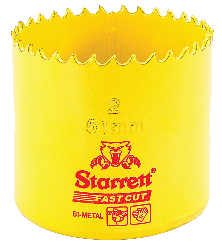 SIERRA COPA 2" / 51(MM) FAST CUT EXTRA COBALT