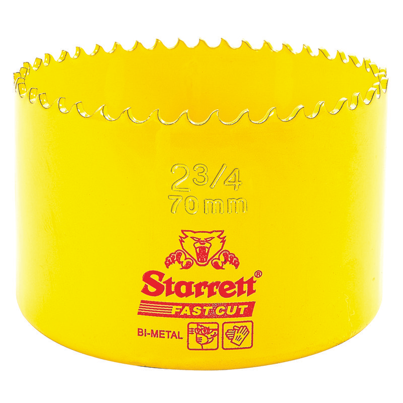 SIERRA COPA 2-3/4" / 70(MM) FAST CUT EXTRA COBALT