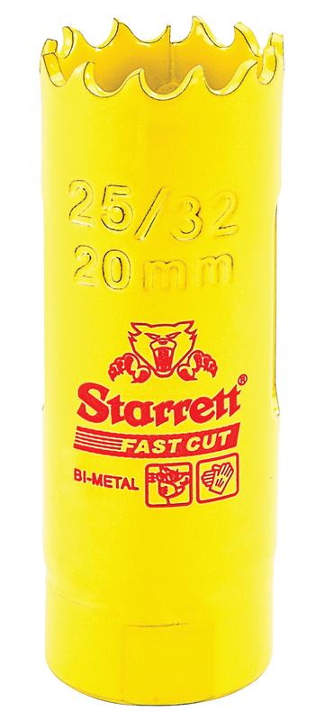SIERRA COPA 25/32" / 20(MM) FAST CUT EXTRA COBALT