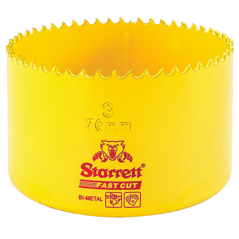 SIERRA COPA 3" / 76(MM) FAST CUT EXTRA COBALT