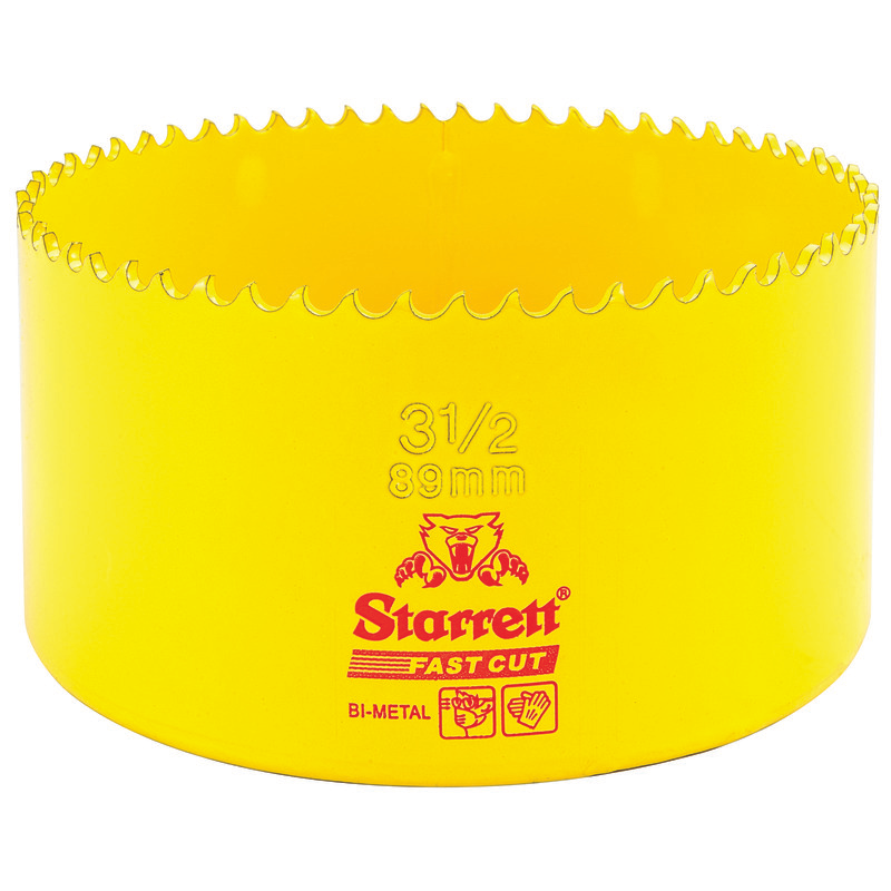 SIERRA COPA 3-1/2" / 89(MM) FAST CUT EXTRA COBALT