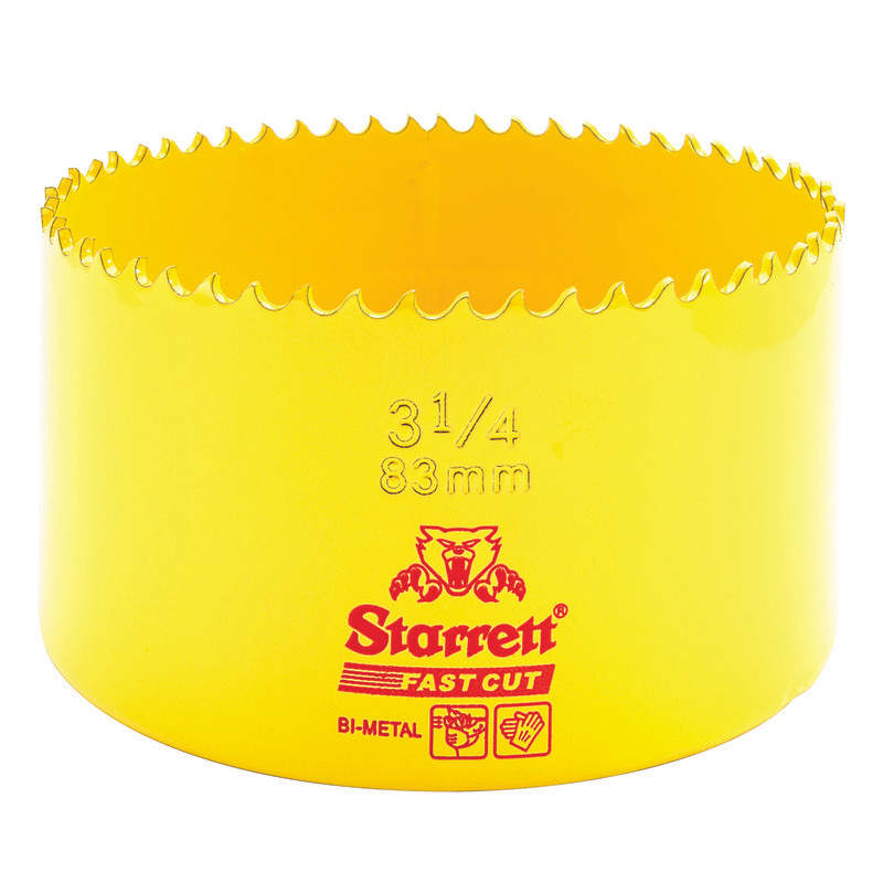 SIERRA COPA 3-1/4" / 83(MM) FAST CUT EXTRA COBALT