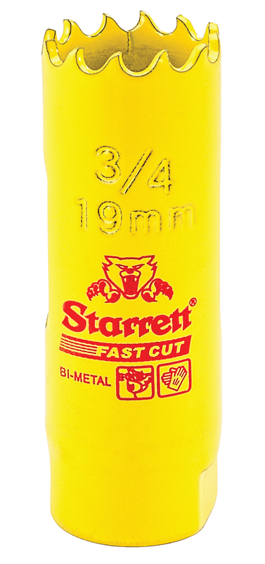 SIERRA COPA 3/4" / 19(MM) FAST CUT EXTRA COBALT