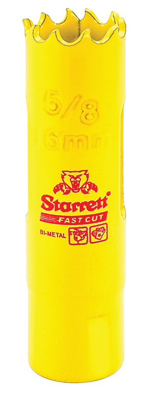 SIERRA COPA 5/8" / 16(MM) FAST CUT EXTRA COBALT
