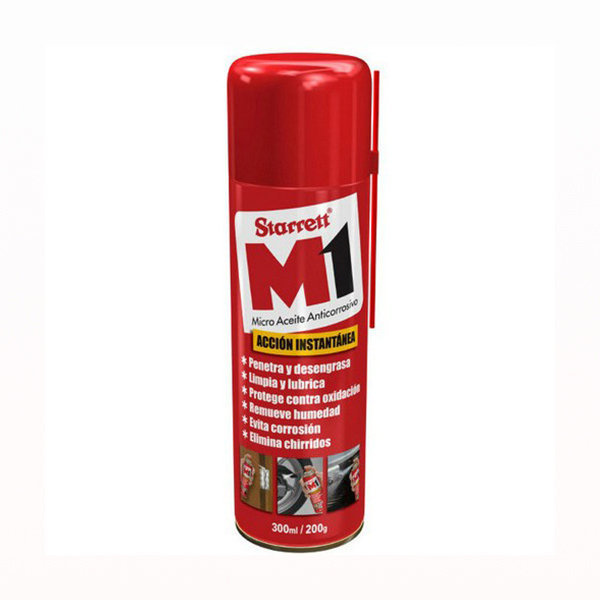 SPRAY LIMPIADOR PENETRANTE ANTICORROSIVO 300(ML) / 200(GR)