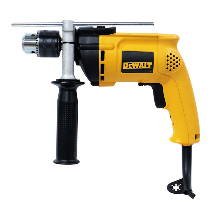TALADRO PERCUTOR 1/2 VVR 800(W) 0-2600(RPM) 0-44200(GPM)