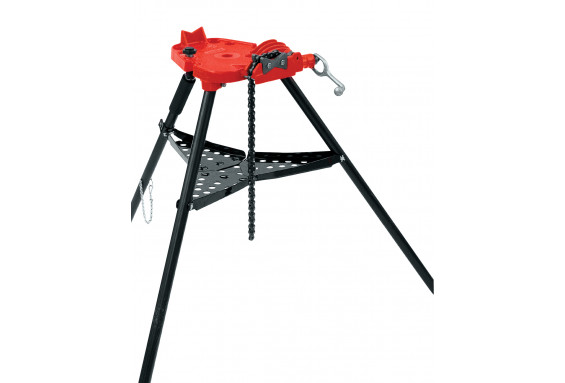 TRIPODE PARA TUBO 1/8" A 6" R450E