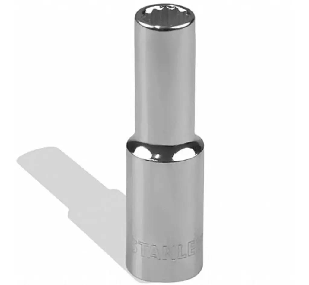 DADO DE IMPACTO LARGO MANDO 1/2" X 11(MM) 6(PUNTAS)