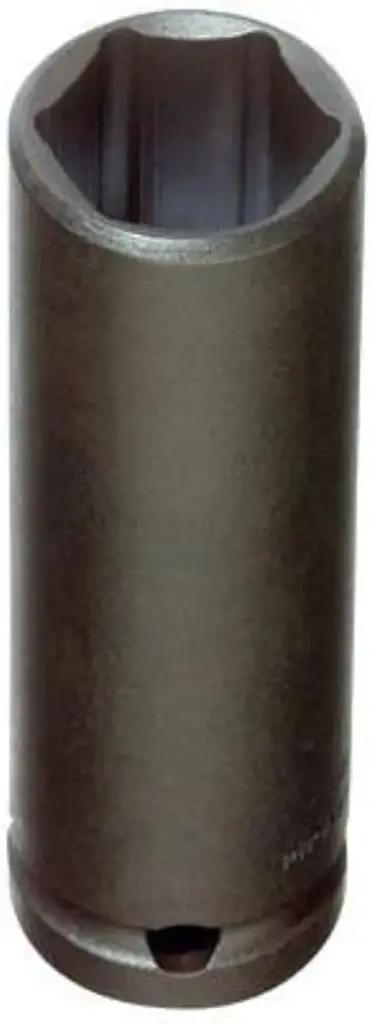 DADO DE IMPACTO LARGO MANDO 3/8 X 11/16 6(PUNTAS)