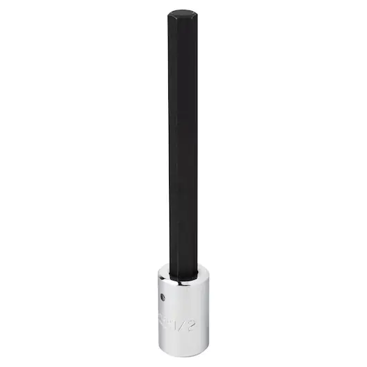 DADO MANDO 1/2" X 1/2" PUNTA HEXAGONAL LARGO