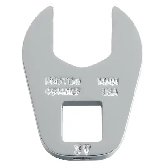 LLAVE CUERVO BOCA 3/8" X 14(MM)
